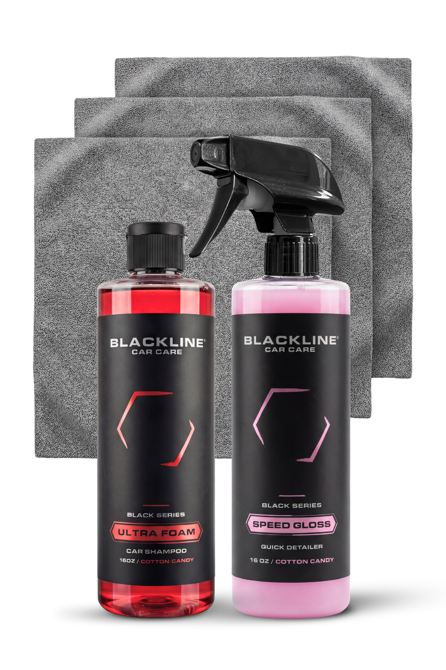 BLACKLINE® SPEED GLOSS QUICK DETAILER from PriceLows™