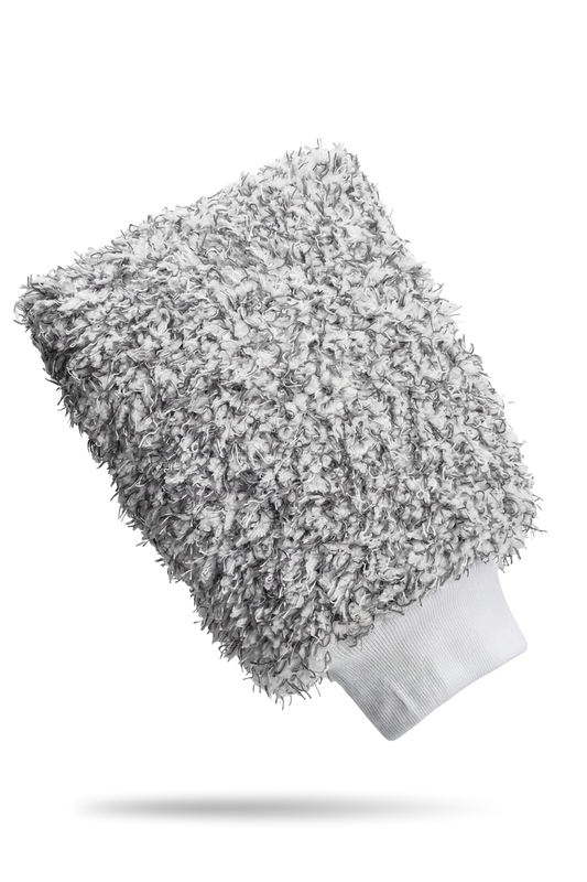 BLACKLINE® MICROFIBER WASH MITT from PriceLows™