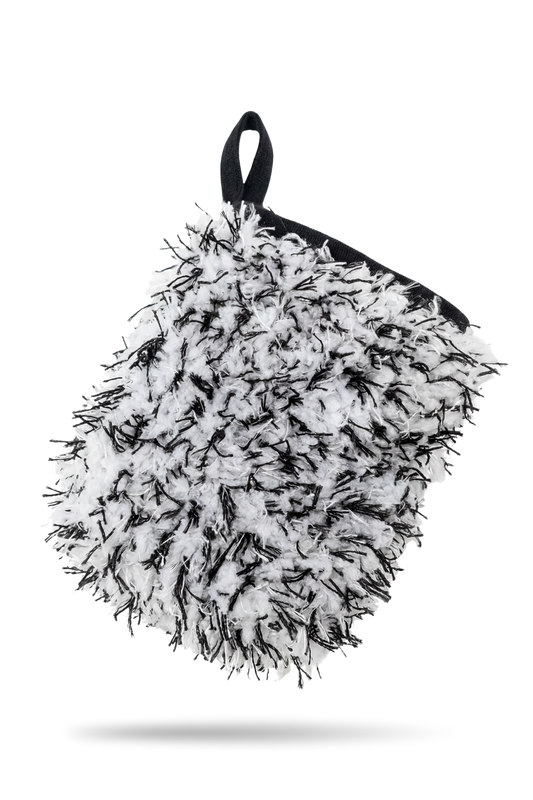 BLACKLINE® MICROFIBER WHEEL MITT from PriceLows™