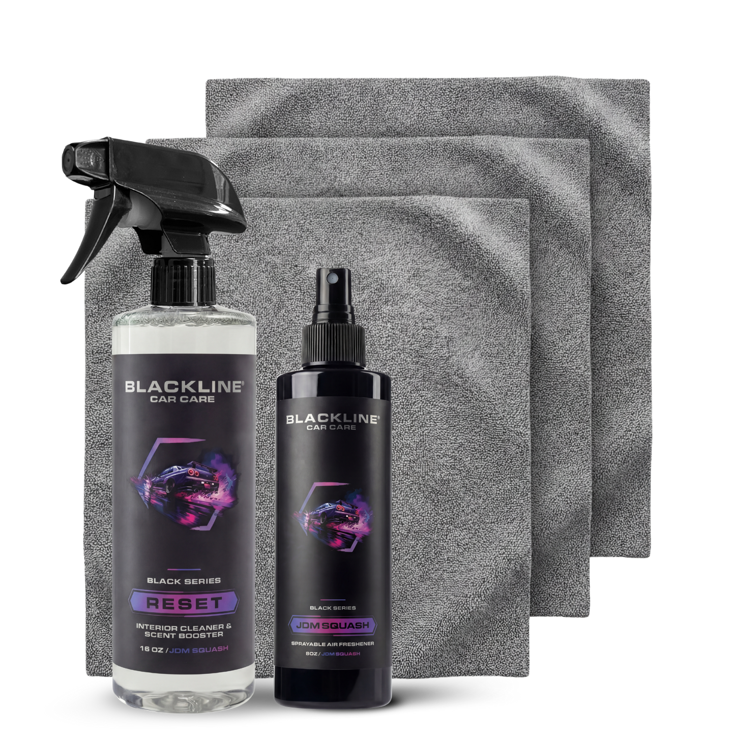 BLACKLINE® 8oz AIR FRESHENER from PriceLows™