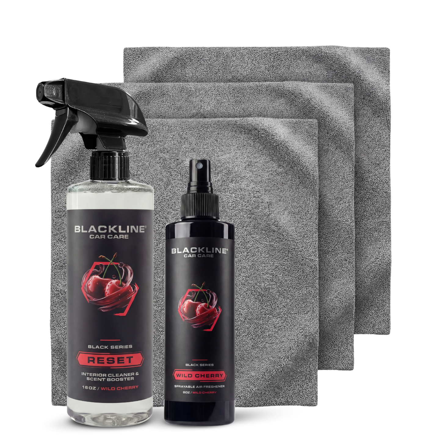 BLACKLINE® 8oz AIR FRESHENER from PriceLows™
