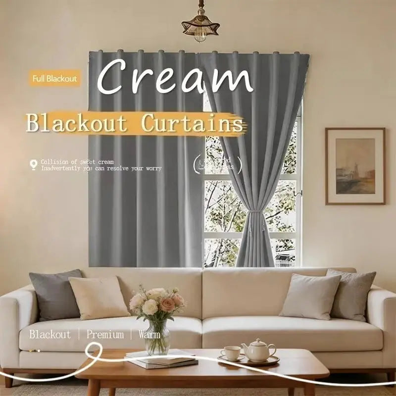 Blackout Curtain Panels | Thermal Lined | PriceLows™