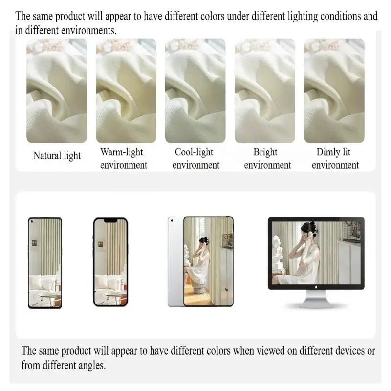 Blackout Curtain Panels | Thermal Lined | PriceLows™
