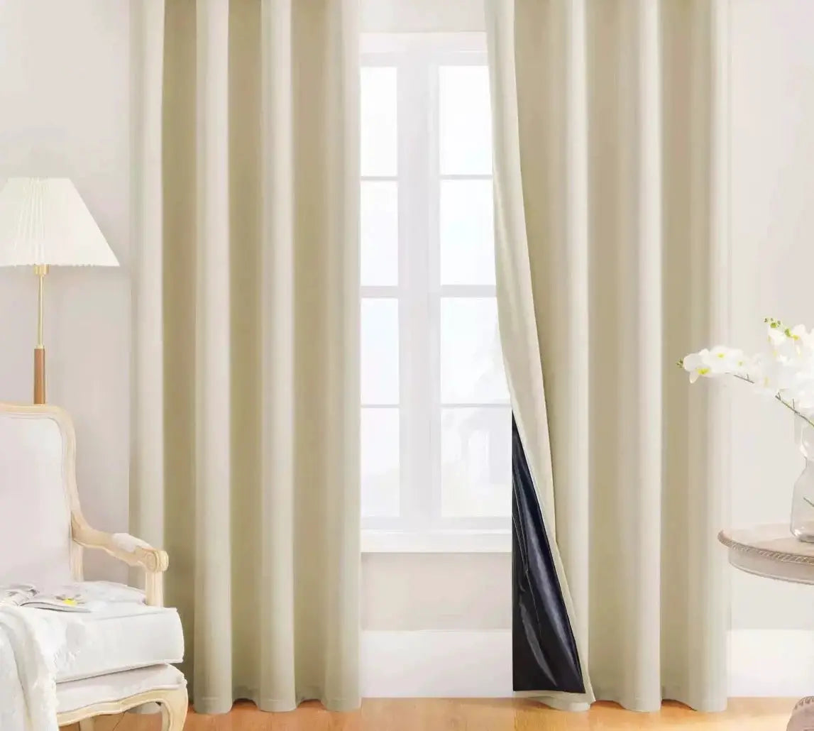 Blackout Curtain Panels | Thermal Lined | PriceLows™