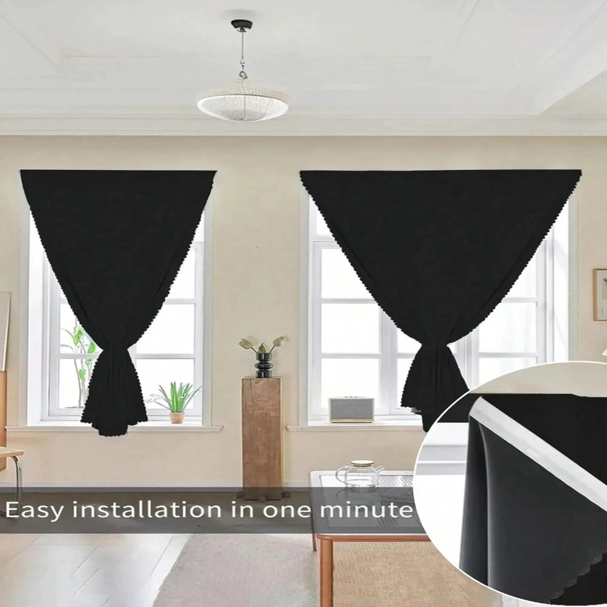 Blackout Curtains | 100% Light Blocking | PriceLows™