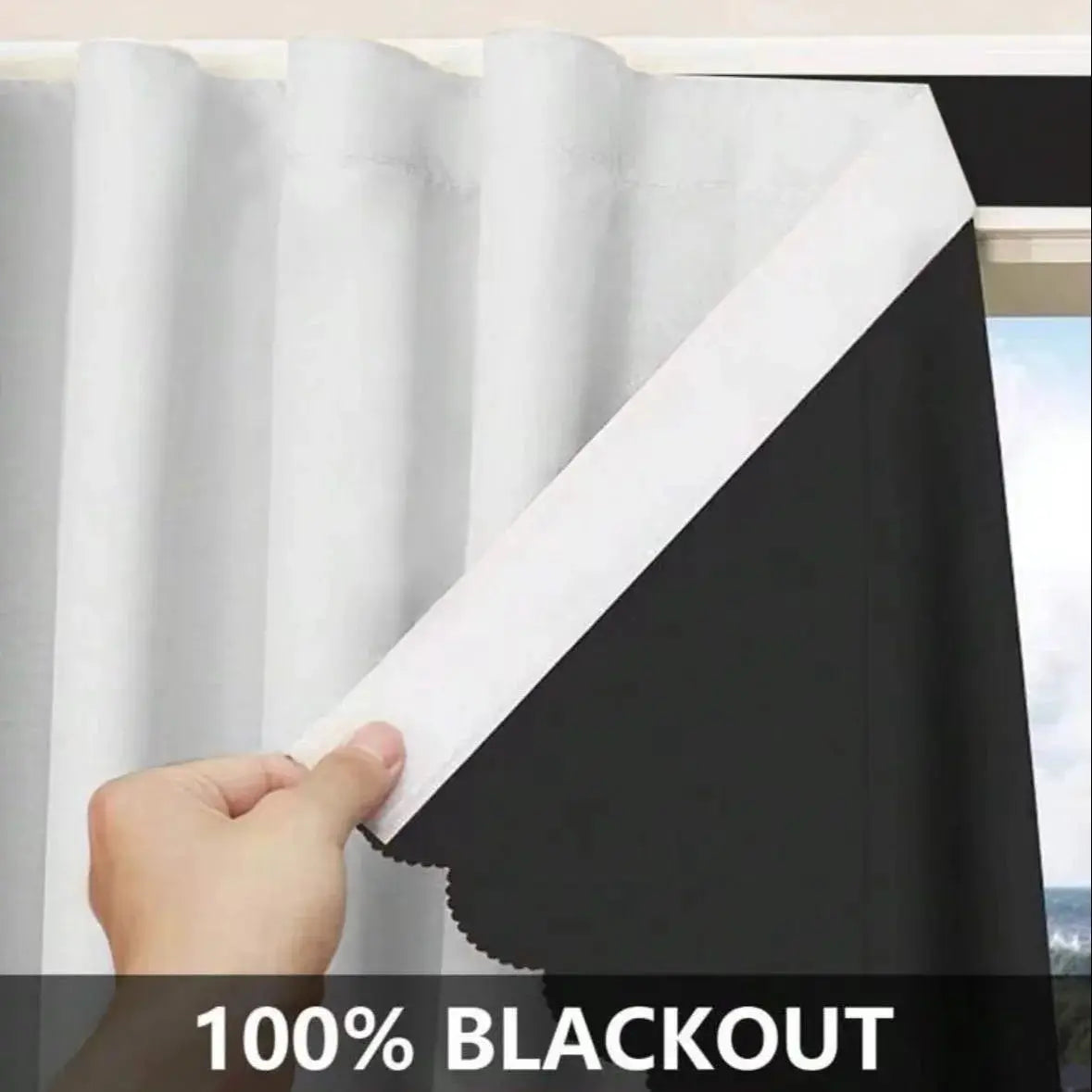Blackout Curtains | 100% Light Blocking | PriceLows™
