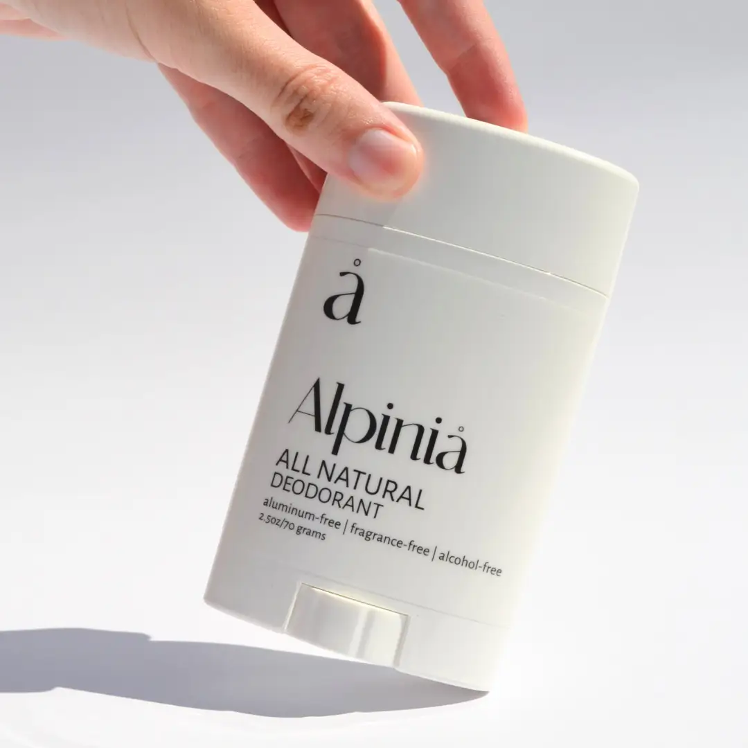 Fragrance Free All Natural Deodorant from PriceLows™