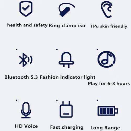 Bluetooth Earbuds | Active Noise Cancel | PriceLows™