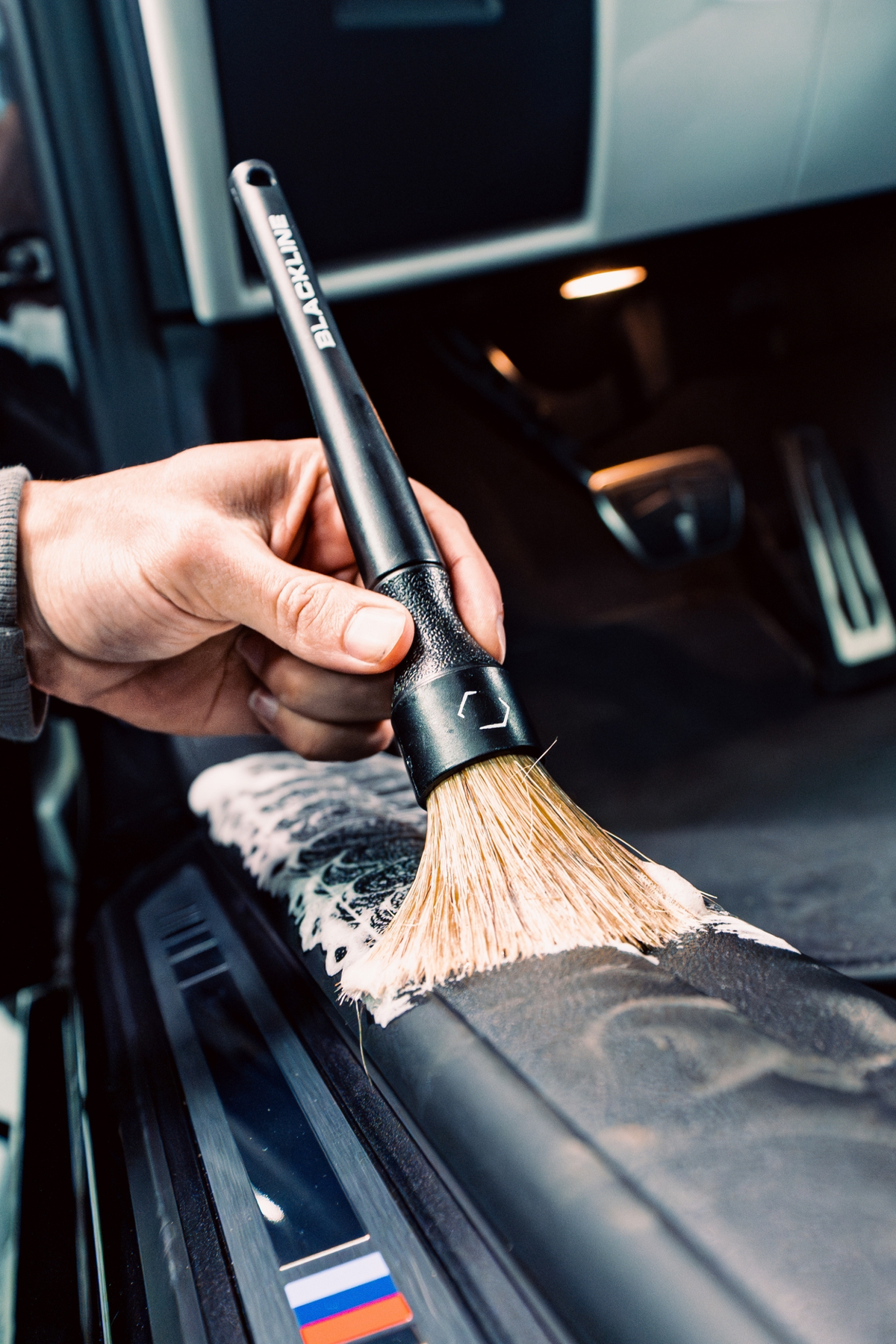 Boar's Hair Brush Set | Gentle Detail Brushes