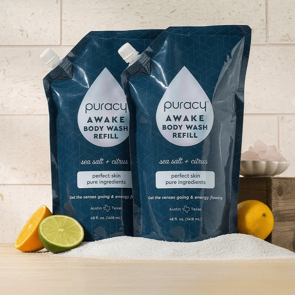 Body Wash (Acidified, PH Balanced) from PriceLows™