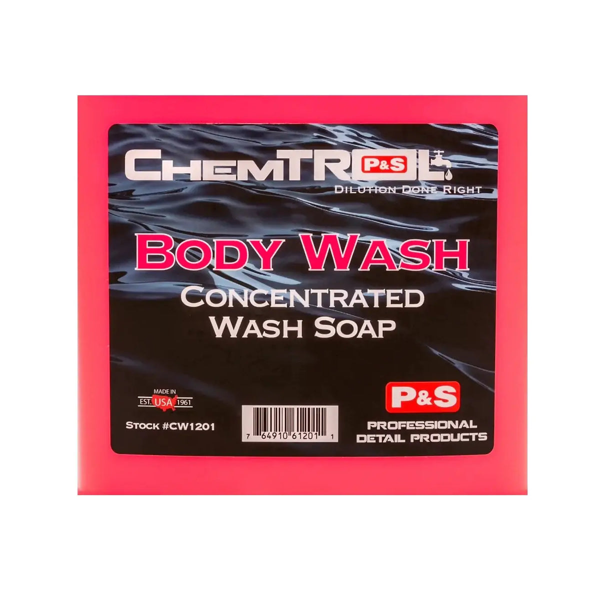 P&S BODY WASH CONCENTRATE 5 GAL from PriceLows™