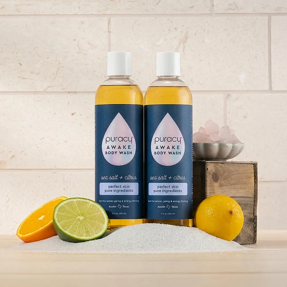 Body Wash (Acidified, PH Balanced) from PriceLows™