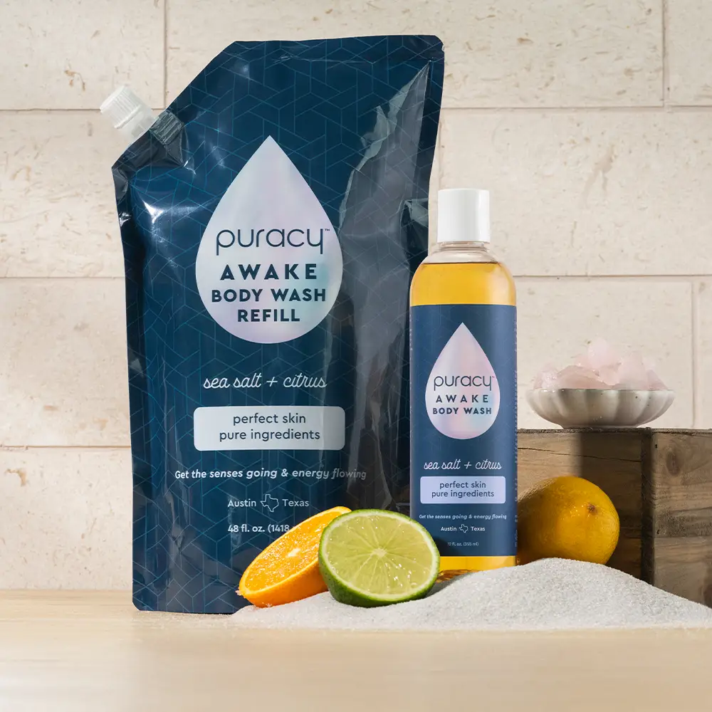 Body Wash (Acidified, PH Balanced) from PriceLows™
