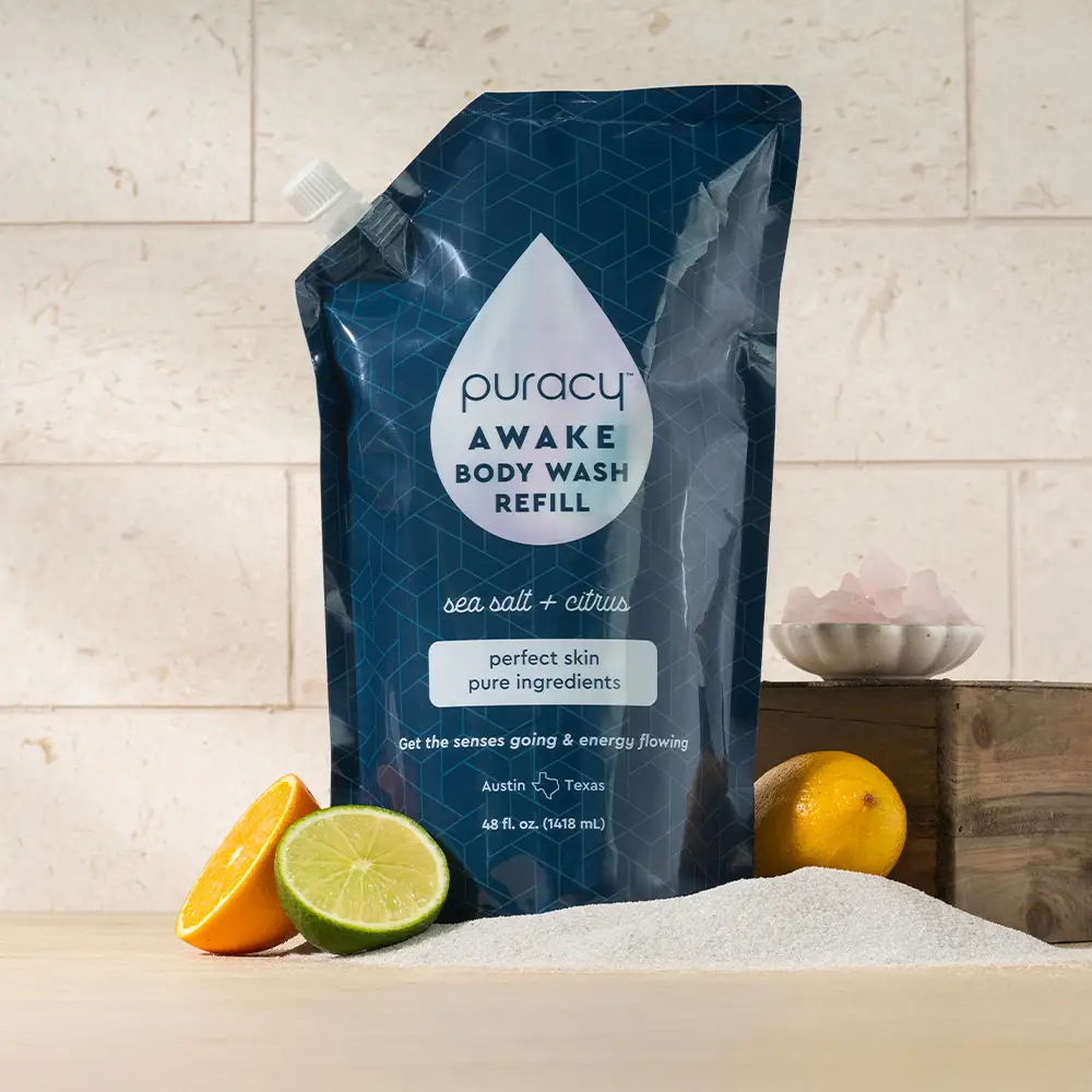 Body Wash (Acidified, PH Balanced) from PriceLows™