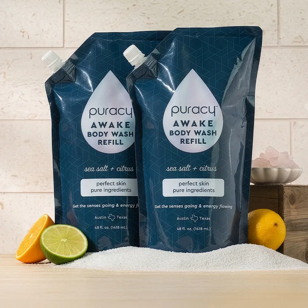 Body Wash (Acidified, PH Balanced) from PriceLows™