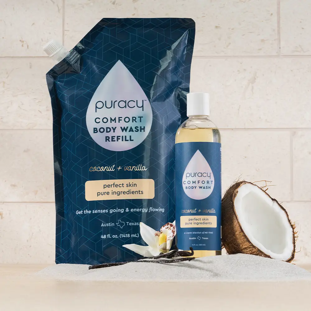 Body Wash (Acidified, PH Balanced) from PriceLows™