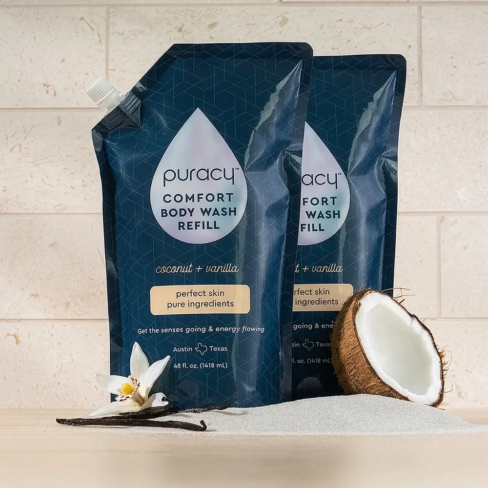 Body Wash (Acidified, PH Balanced) from PriceLows™
