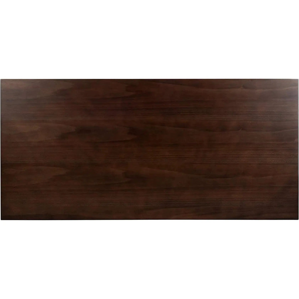 Brayson Walnut Rectangular Dining Table 67 Inch Wide from PriceLows™
