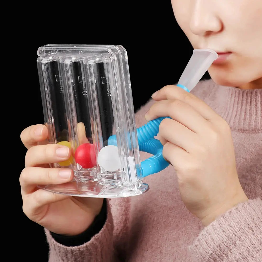 Breathing Trainer | 3 Ball Flow | PriceLows™