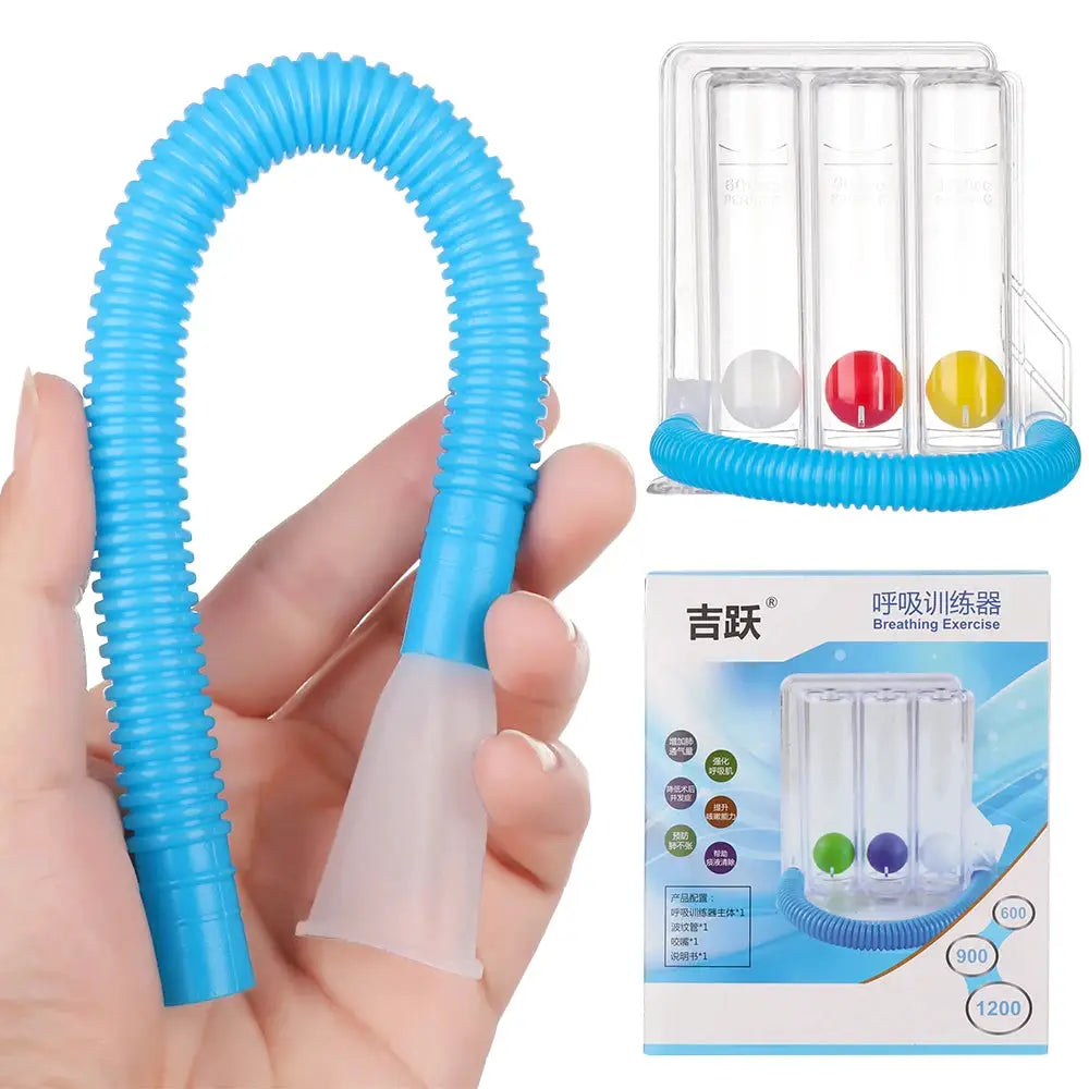 Breathing Trainer | 3 Ball Flow | PriceLows™