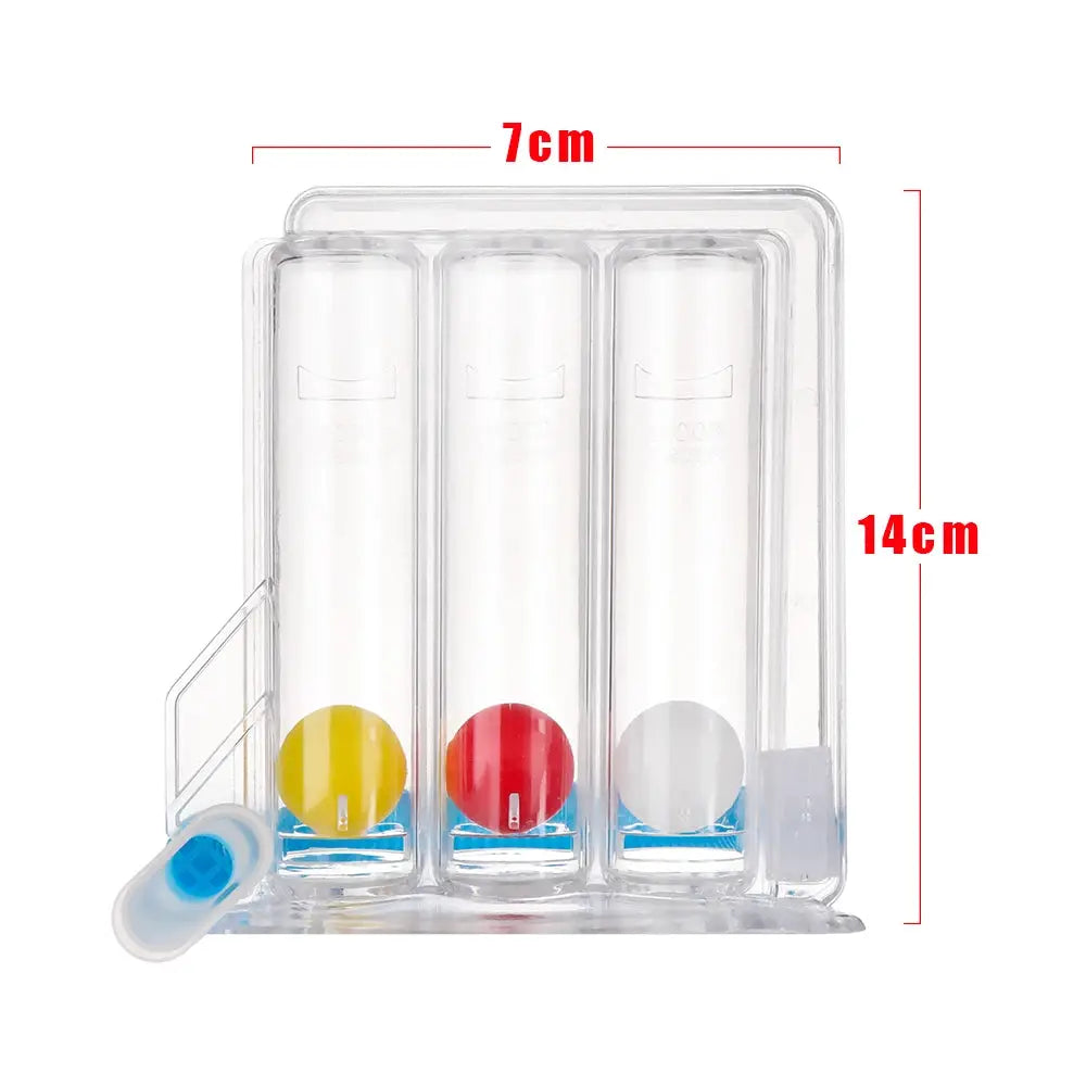 Breathing Trainer | 3 Ball Flow | PriceLows™