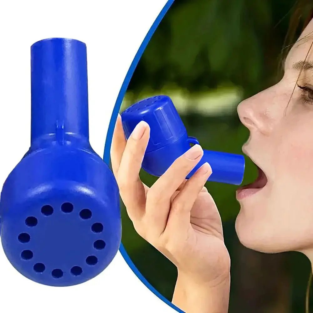 Breathing Trainer | Manual Rubber | PriceLows™