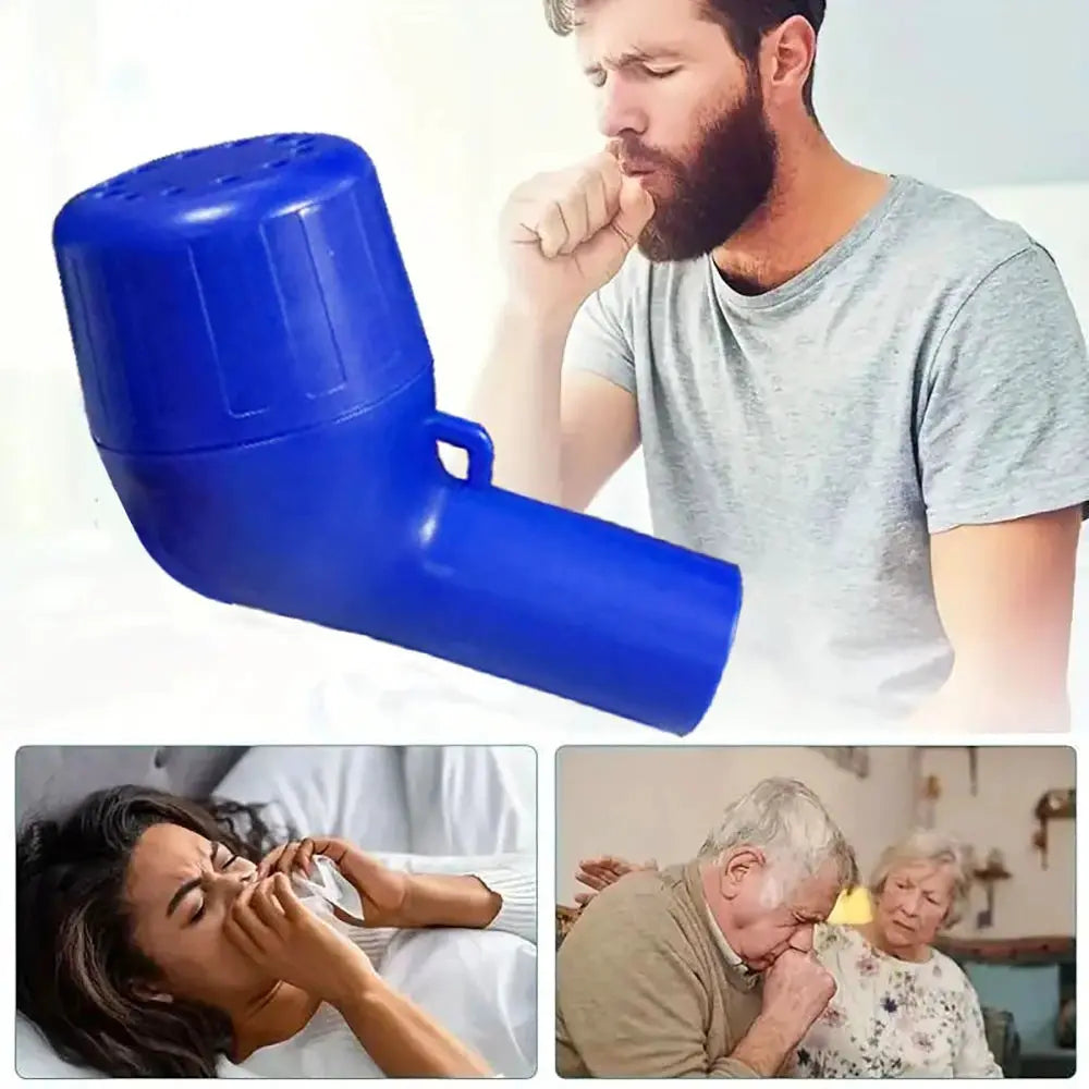 Breathing Trainer | Manual Rubber | PriceLows™