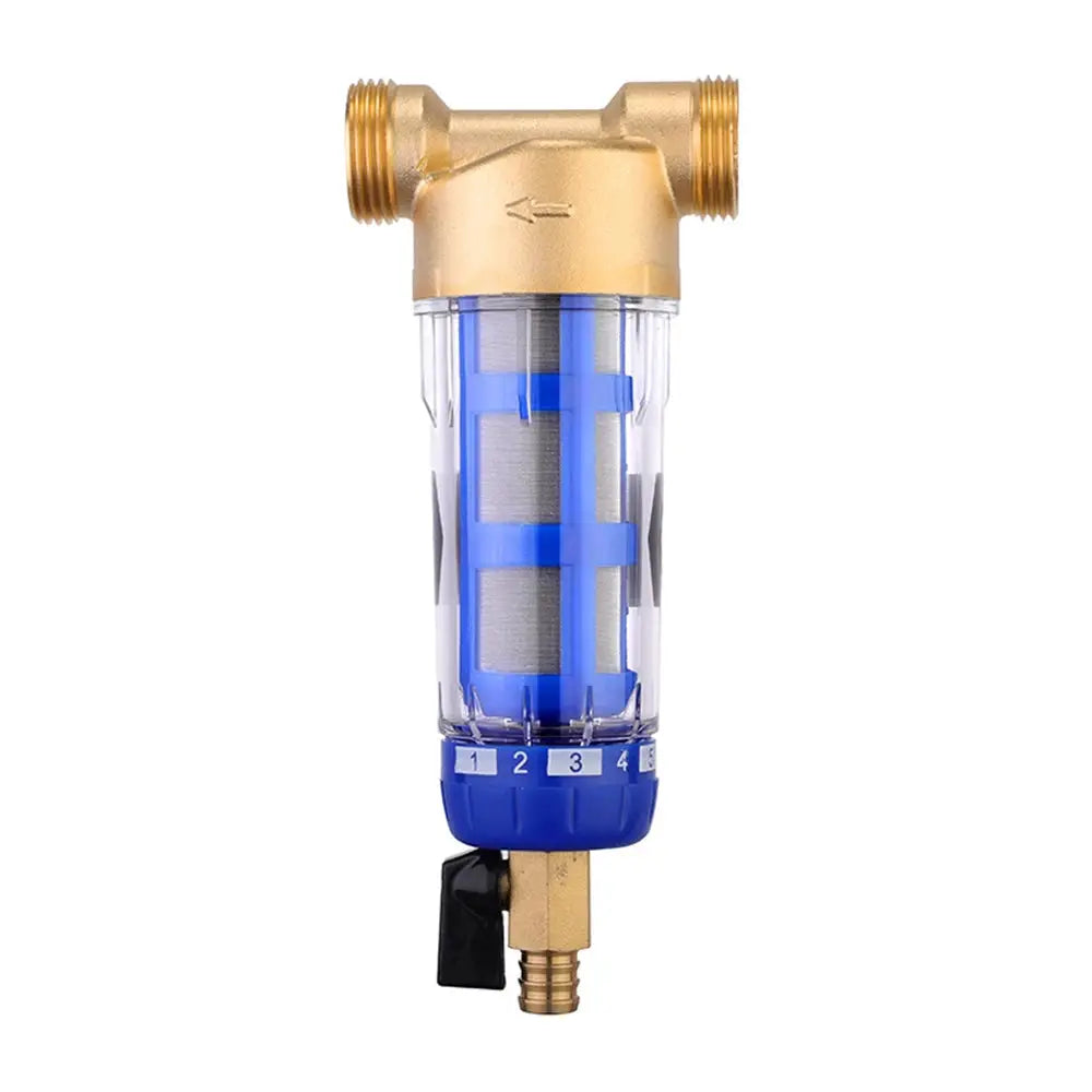 Bronze Water Pre Filter | Rust & Sediment Removal | PriceLows™