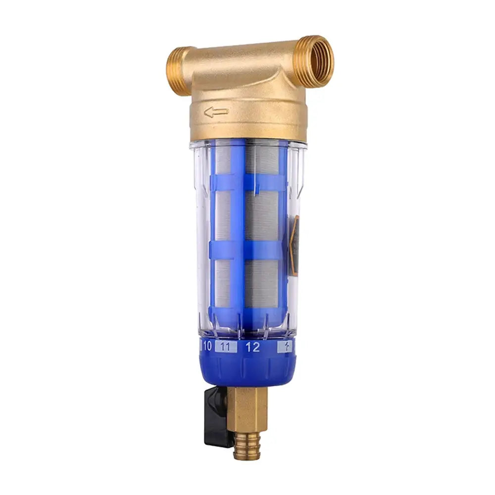 Bronze Water Pre Filter | Rust & Sediment Removal | PriceLows™