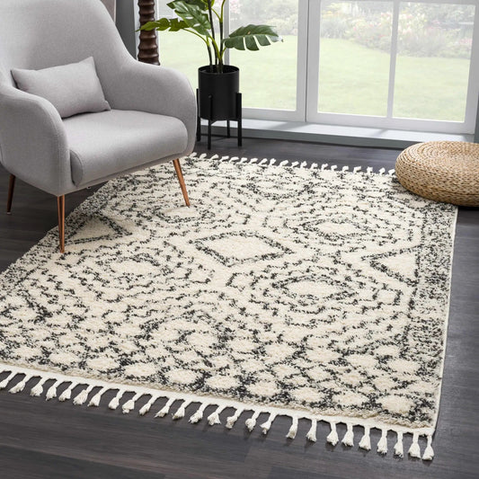 Buan Plush Area Rug from PriceLows™