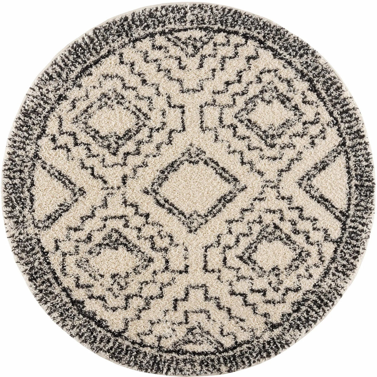 Buan Plush Area Rug from PriceLows™