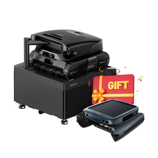 Beatbot AquaSense X AI Robotic Pool Cleaner from PriceLows™