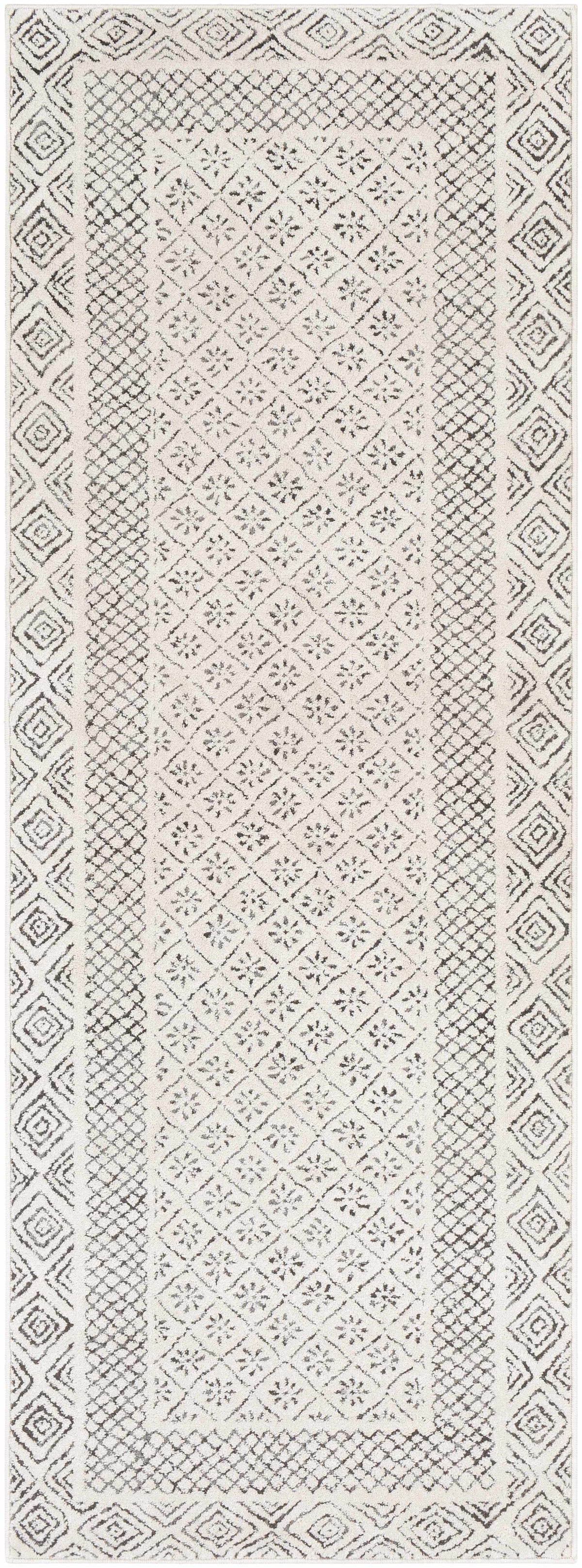 Burdette Soft Neutral Rug from PriceLows™
