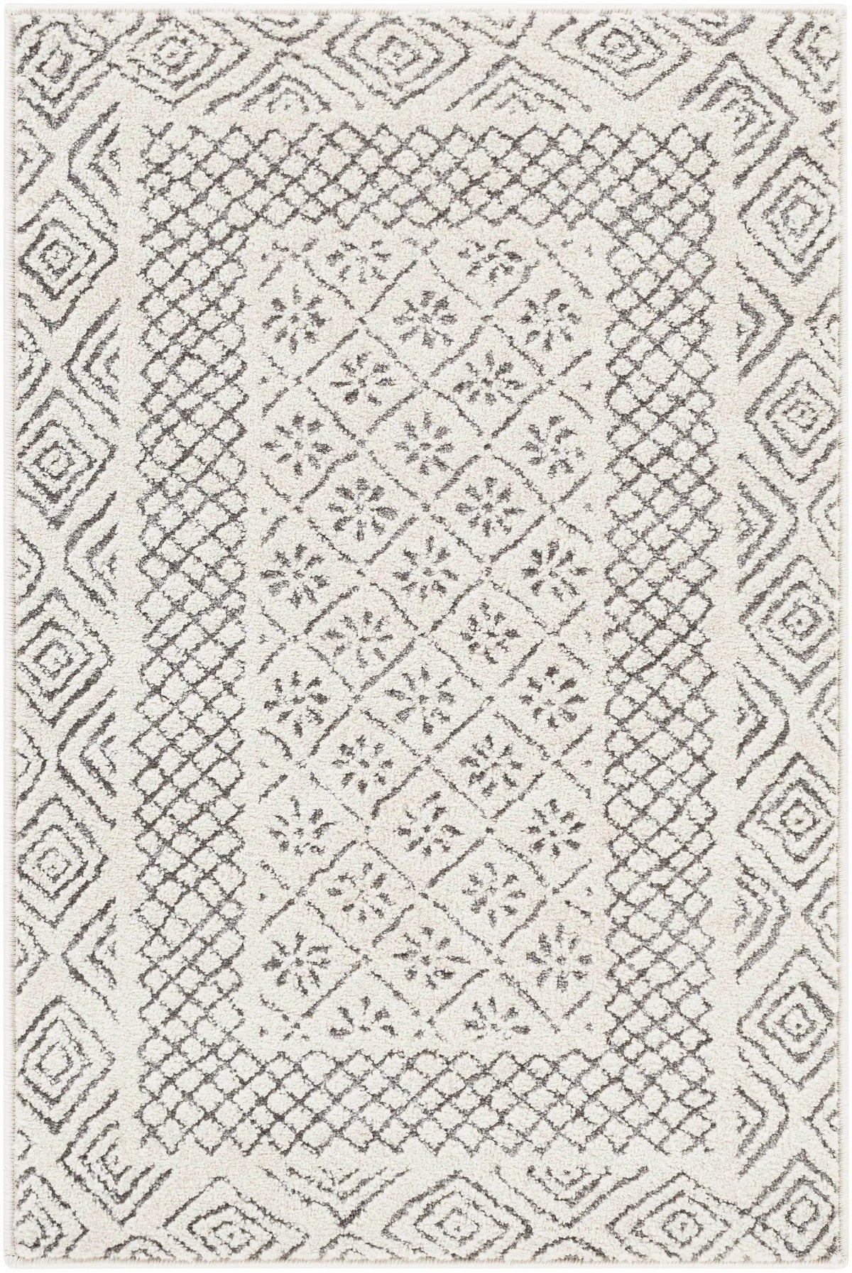 Burdette Soft Neutral Rug from PriceLows™