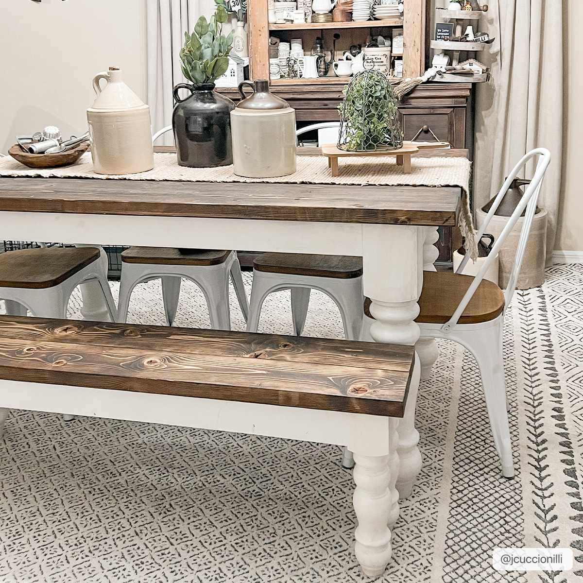 Burdette Soft Neutral Rug from PriceLows™
