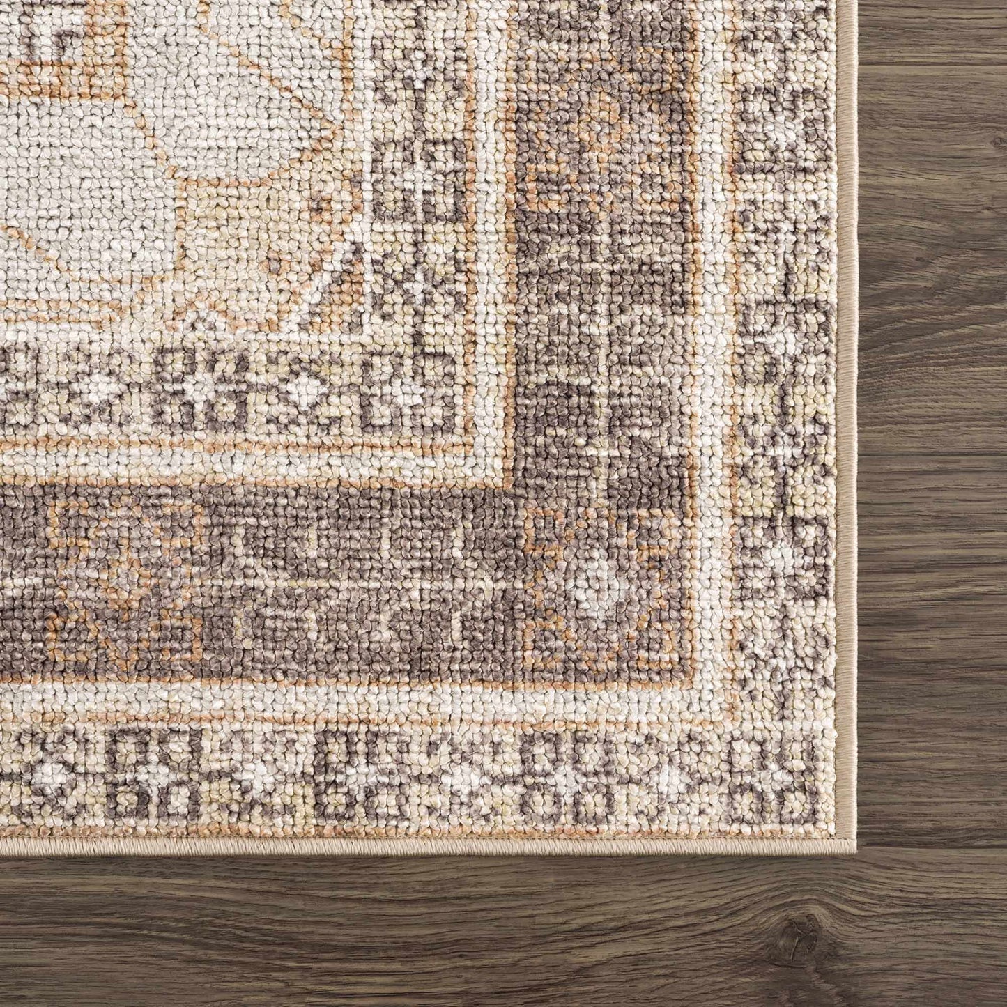 Albas Washable Area Rug from PriceLows™