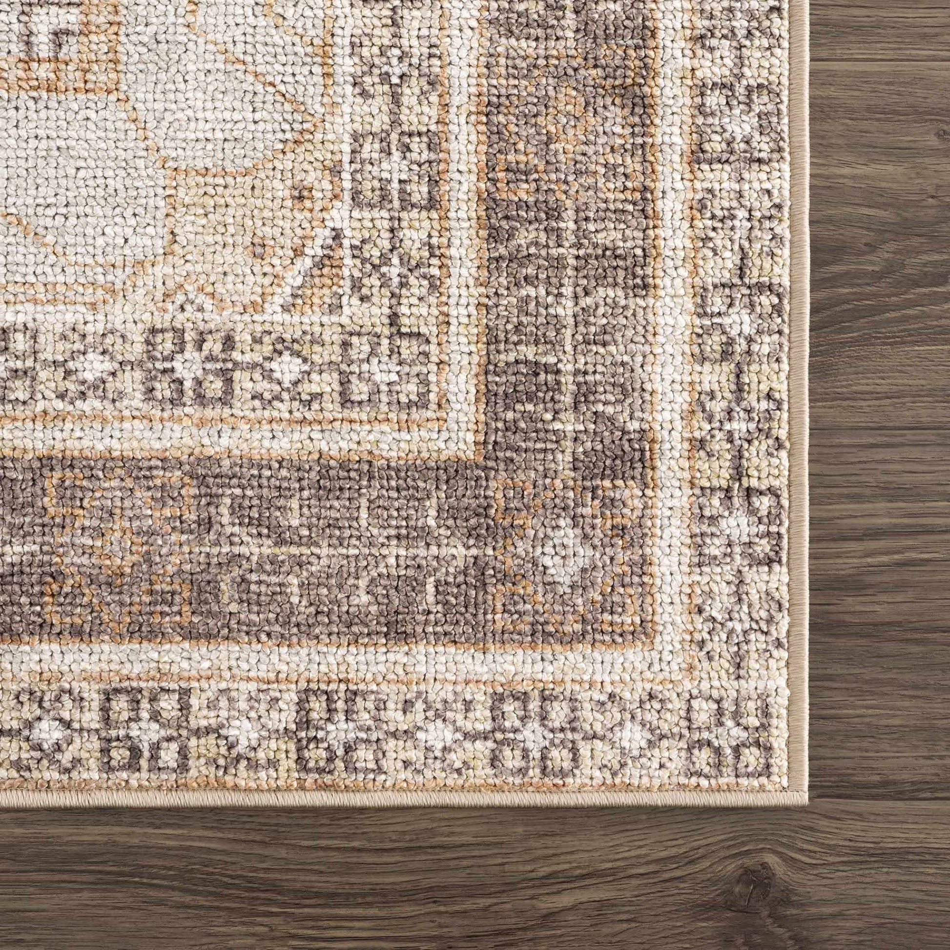 Albas Washable Area Rug from PriceLows™