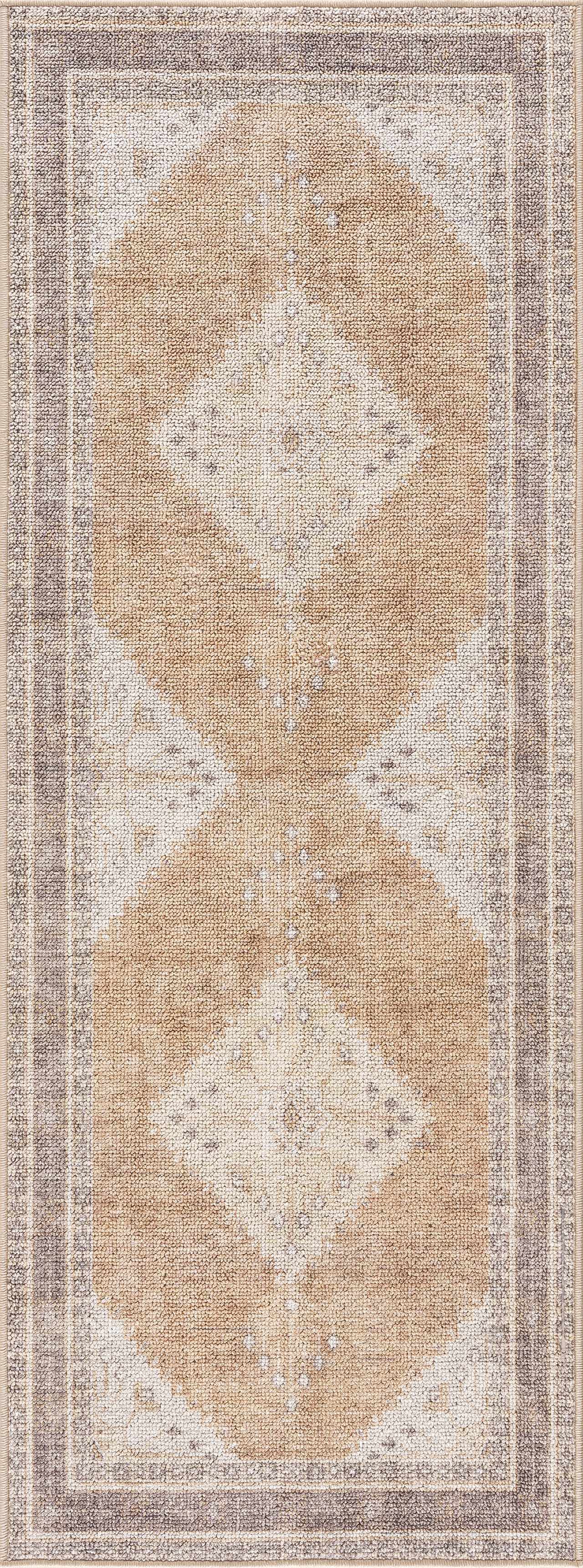 Albas Washable Area Rug from PriceLows™