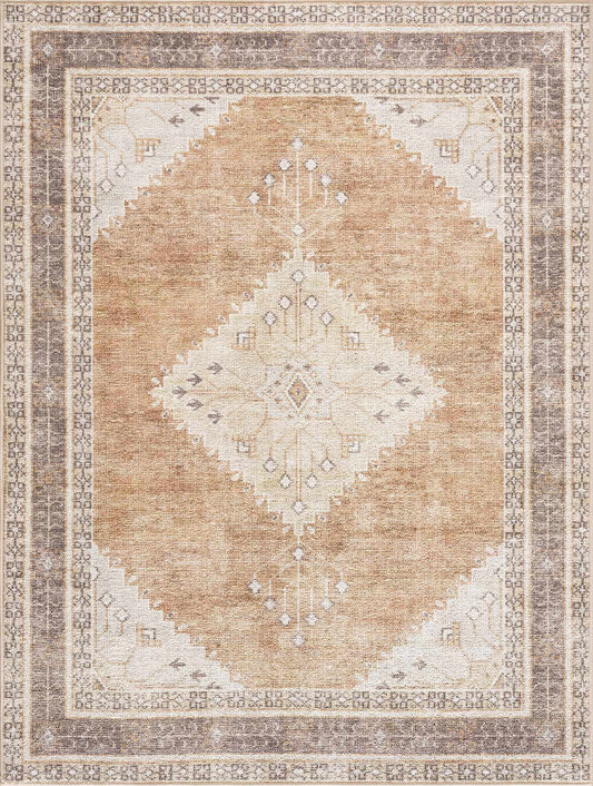 Albas Washable Area Rug from PriceLows™