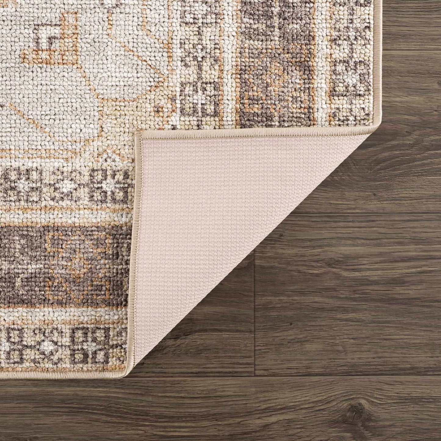 Albas Washable Area Rug from PriceLows™