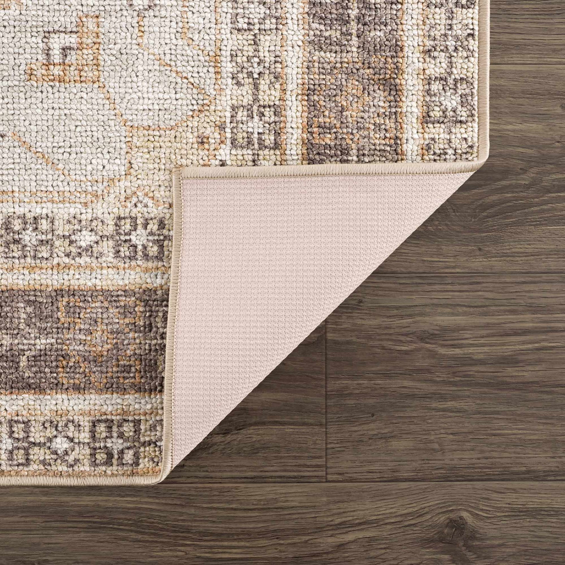 Albas Washable Area Rug from PriceLows™
