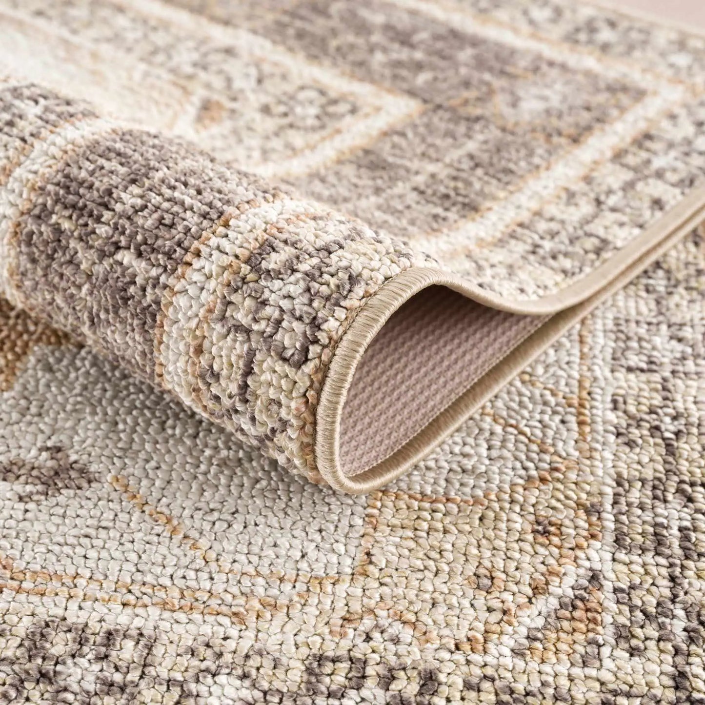 Albas Washable Area Rug from PriceLows™
