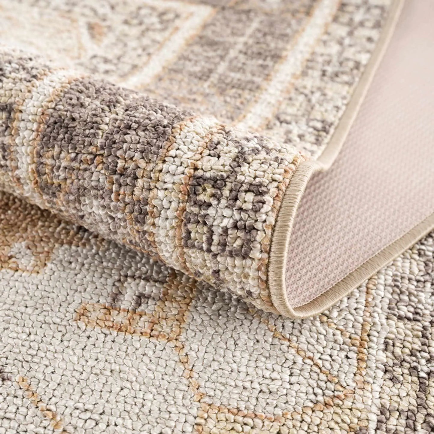 Albas Washable Area Rug from PriceLows™