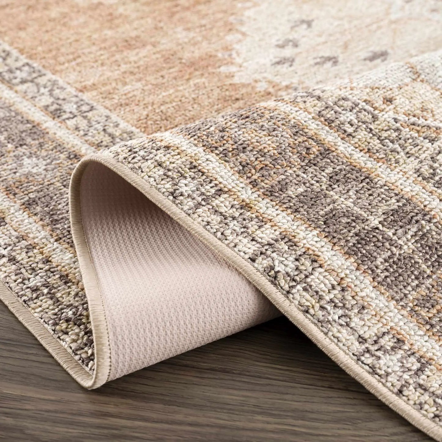 Albas Washable Area Rug from PriceLows™