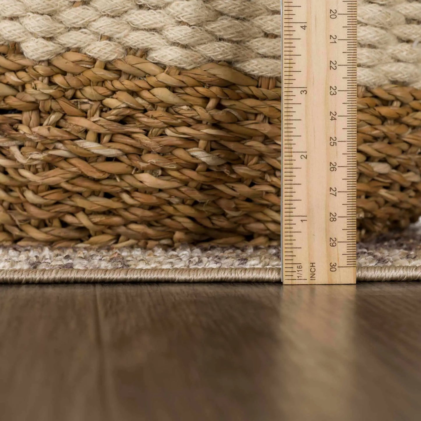 Albas Washable Area Rug from PriceLows™