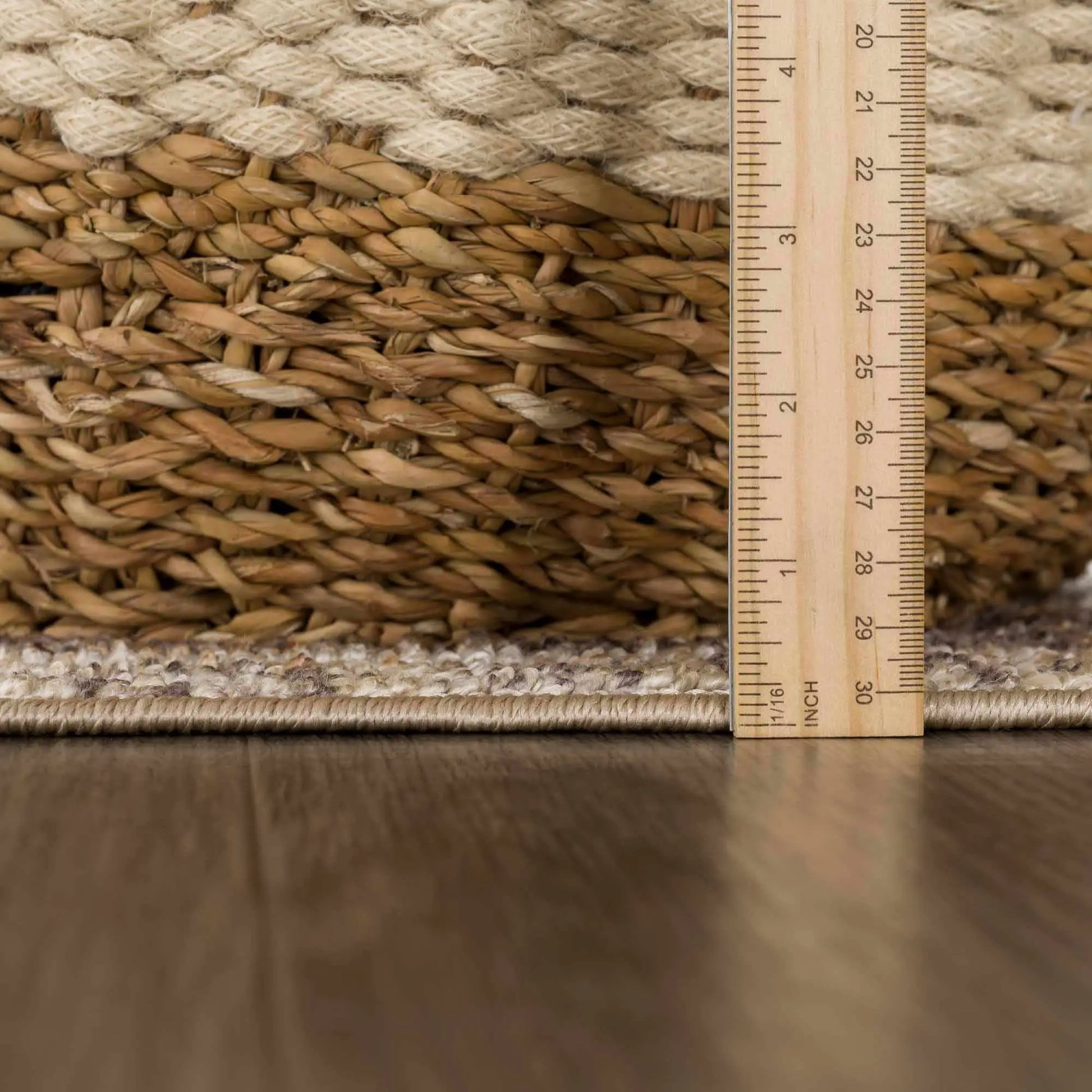 Albas Washable Area Rug from PriceLows™