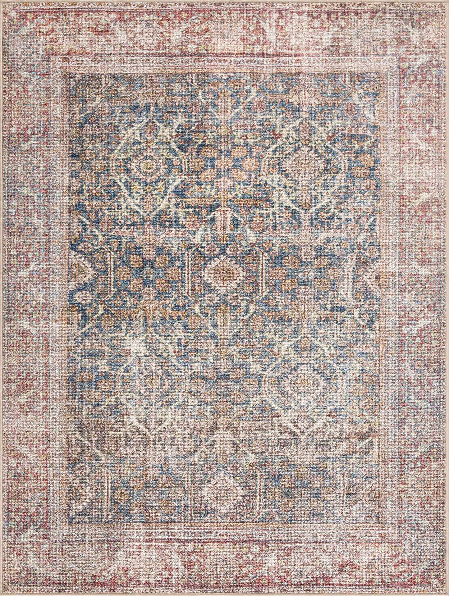 Avel Washable Area Rug from PriceLows™