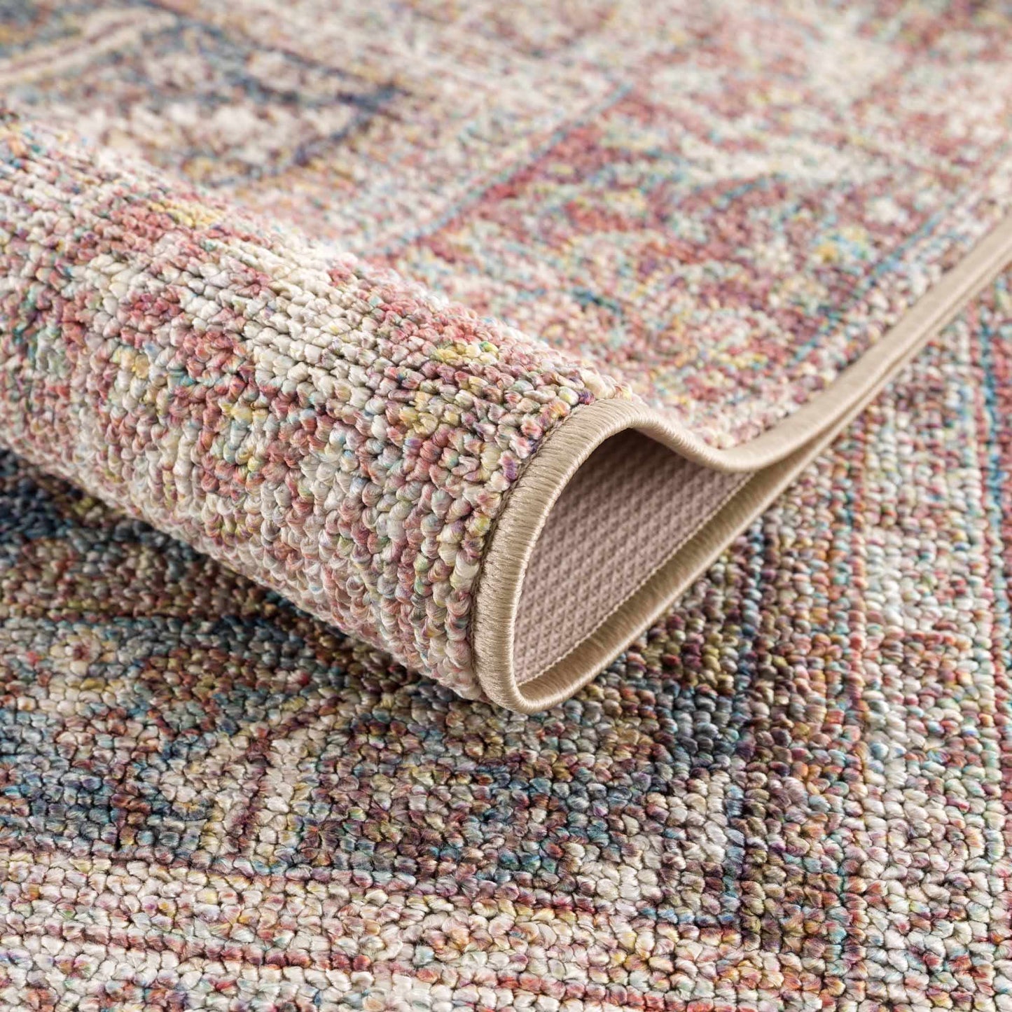 Avel Washable Area Rug from PriceLows™