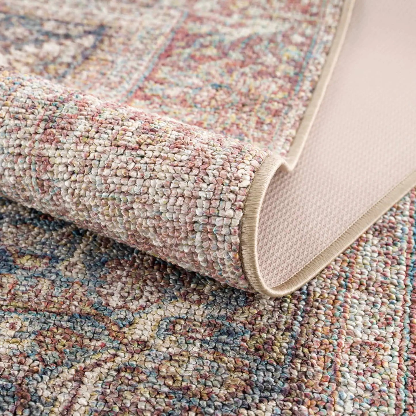 Avel Washable Area Rug from PriceLows™