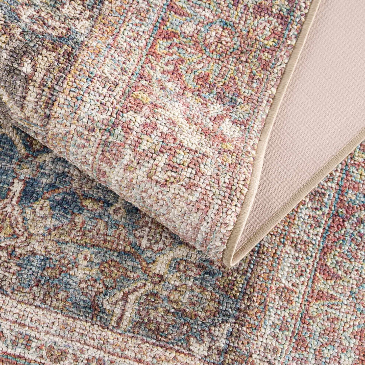 Avel Washable Area Rug from PriceLows™